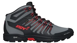Männer Schuhe Inov-8 Roclite 345 GTX Grey/Black/Red