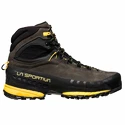 Männer Schuhe La Sportiva  TX 5 GTX Carbon/Yellow
