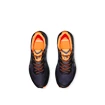 Männer Schuhe Mammut  Sertig II Low Black/Vibrant Orange