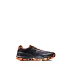 Männer Schuhe Mammut  Sertig II Low Black/Vibrant Orange