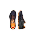 Männer Schuhe Mammut  Sertig II Low Black/Vibrant Orange
