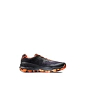 Männer Schuhe Mammut  Sertig II Low Black/Vibrant Orange