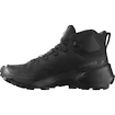 Männer Schuhe Salomon  Cross Hike Mid GTX 2 Black