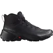 Männer Schuhe Salomon  Cross Hike Mid GTX 2 Black