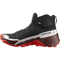 Männer Schuhe Salomon  Cross Hike Mid GTX 2Black