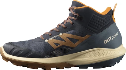 Männer Schuhe Salomon  OUTpulse Mid GTX Ebony