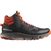 Männer Schuhe Salomon  Predict Hike Mid GTX Black