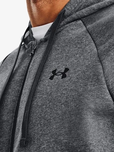 Männer-Set Under Armour  Rival Fleece Suit-GRY  S