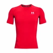 Männer Under Armour HG Armour Comp SS-RED T-Shirt