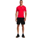 Männer Under Armour HG Armour Comp SS-RED T-Shirt