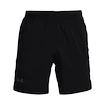 Männer Under Armour Launch SW 7'' Short Schwarz Schwarz