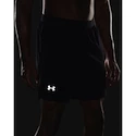 Männer Under Armour Launch SW 7'' Short Schwarz Schwarz