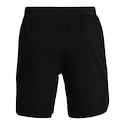 Männer Under Armour Launch SW 7'' Short Schwarz Schwarz