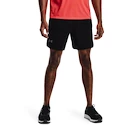 Männer Under Armour Launch SW 7'' Short Schwarz Schwarz