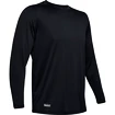 Männer Under Armour TAC Tech LS T Schwarz