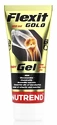 Massage-Creme Nutrend  Flexit Gold Gel 100 ml
