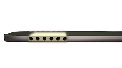 Matte Outwell  Dreamhaven Double 7.5 cm Elegant Green