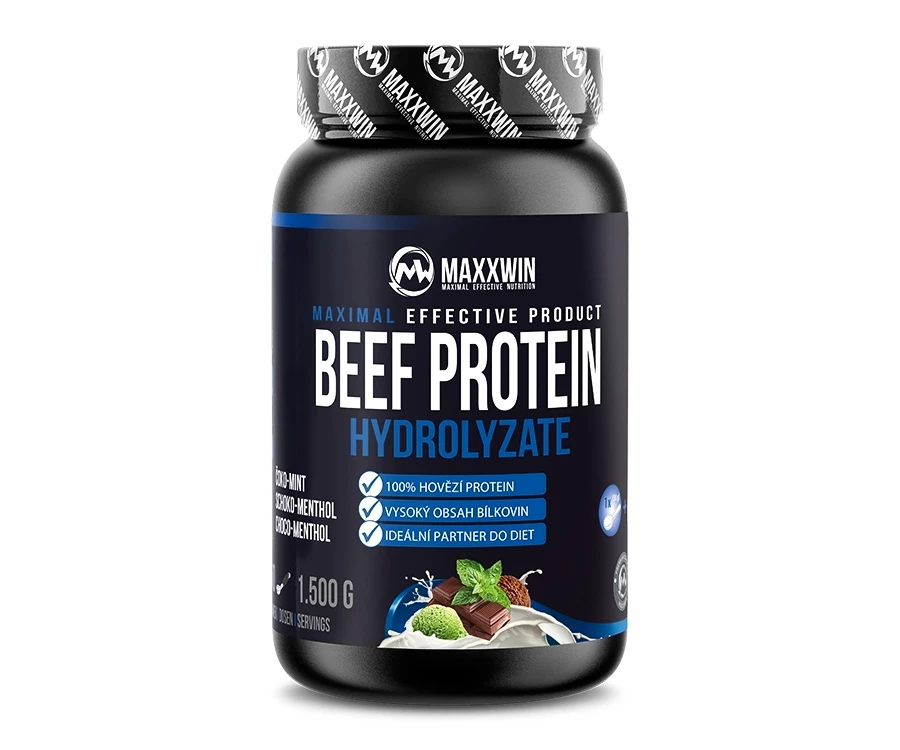 MAXXWIN Beef Protein Hydrolyzate 1500 g
