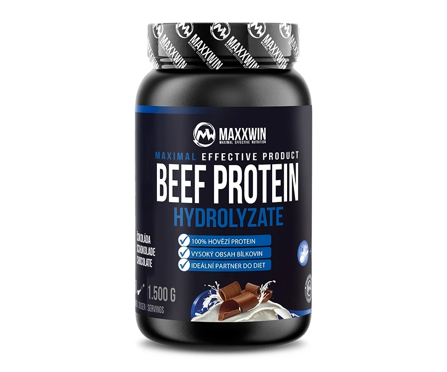 MAXXWIN Beef Protein Hydrolyzate 1500 g