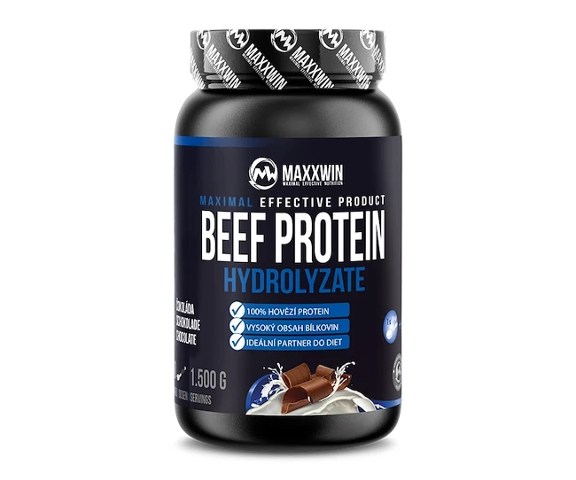 MAXXWIN Beef Protein Hydrolyzate 1500 g
