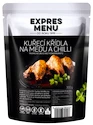 Meal Express Menu Hähnchenflügel mit Honig und Chili 300g 2 Portionen