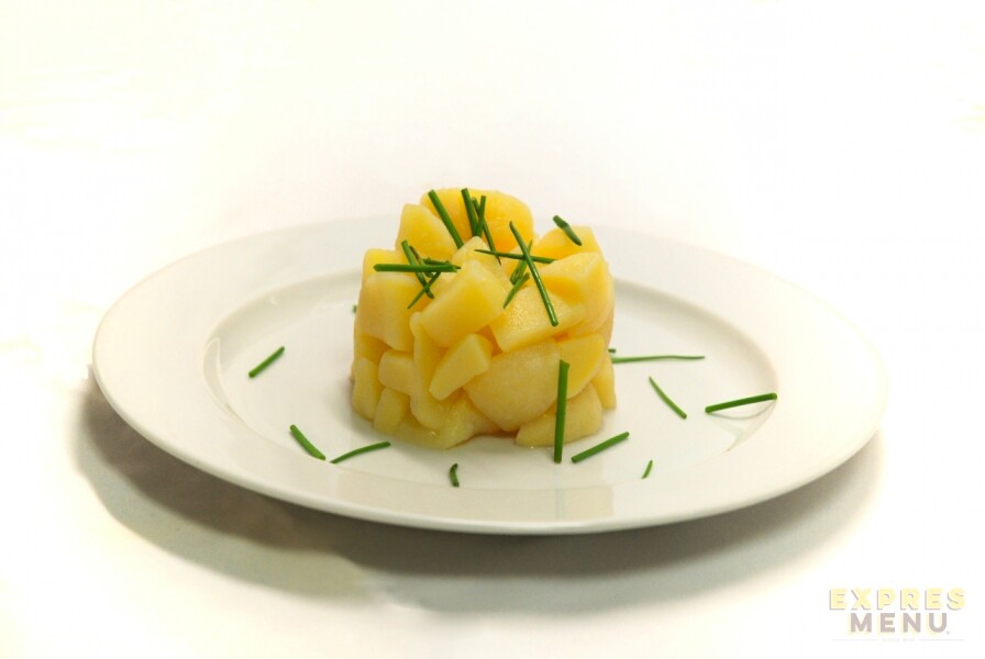 Meal Express Menu Kartoffeln in Salzlake 500g 2 Portionen