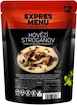 Meal Express Menü Rindfleisch Stroganoff 600g 2 Portionen