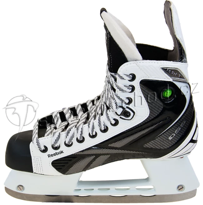 Reebok white k skates shop