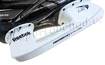 MEGA ANGEBOT - Reebok White K Pump Schlittschuhe