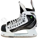 MEGA ANGEBOT - Reebok White K Pump Schlittschuhe