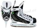 MEGA ANGEBOT - Reebok White K Pump Schlittschuhe