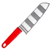 Messer MSR Alpine Chef's Knife