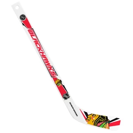 Mini-Hockeyschläger Inglasco Inc. Player Chicago Blackhawks