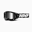 Motocross-Brille 100%  Racecraft 2 schwarz
