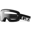 Motocross-Brille Giro Scamp Tempo MTB schwarz