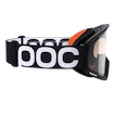 Motocross-Brille POC  Ora Clarity Uranium Black