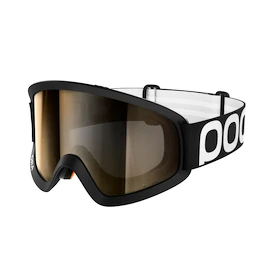 Motocross-Brille POC Ora Clarity Uranium Black