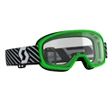 Motocross-Brille Scott  Buzz MX grün