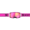 Motocross-Brille Scott  Prospect rosa