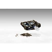 MTB-Pedale Crankbrothers  Mallet Enduro LS Electric Blue