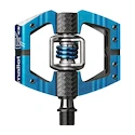 MTB-Pedale Crankbrothers  Mallet Enduro LS Electric Blue