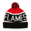Mütze 47 Brand Calgary Cuff Knit NHL Calgary Flames