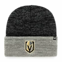 Mütze 47 Brand Two Tone Brain Freeze Cuff Knit NHL Vegas Golden Knights