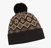 Mütze CCM Holiday Pom Knit Stretch Limo