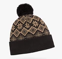 Mütze CCM Holiday Pom Knit Stretch Limo