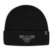 Mütze CCM Monochrome Cuffed Beanie Black