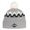 Mütze CCM Outdoor All Outside Pom Knit Sweet Concrete