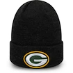 Mütze New Era Heather Essential Knit NFL Green Bay Packers