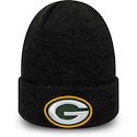 Mütze New Era Heather Essential Knit NFL Green Bay Packers