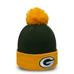 Mütze New Era Pop Team Knit NFL Green Bay Packers
